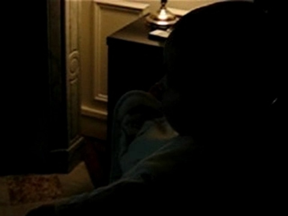 Mirando rugby con papi