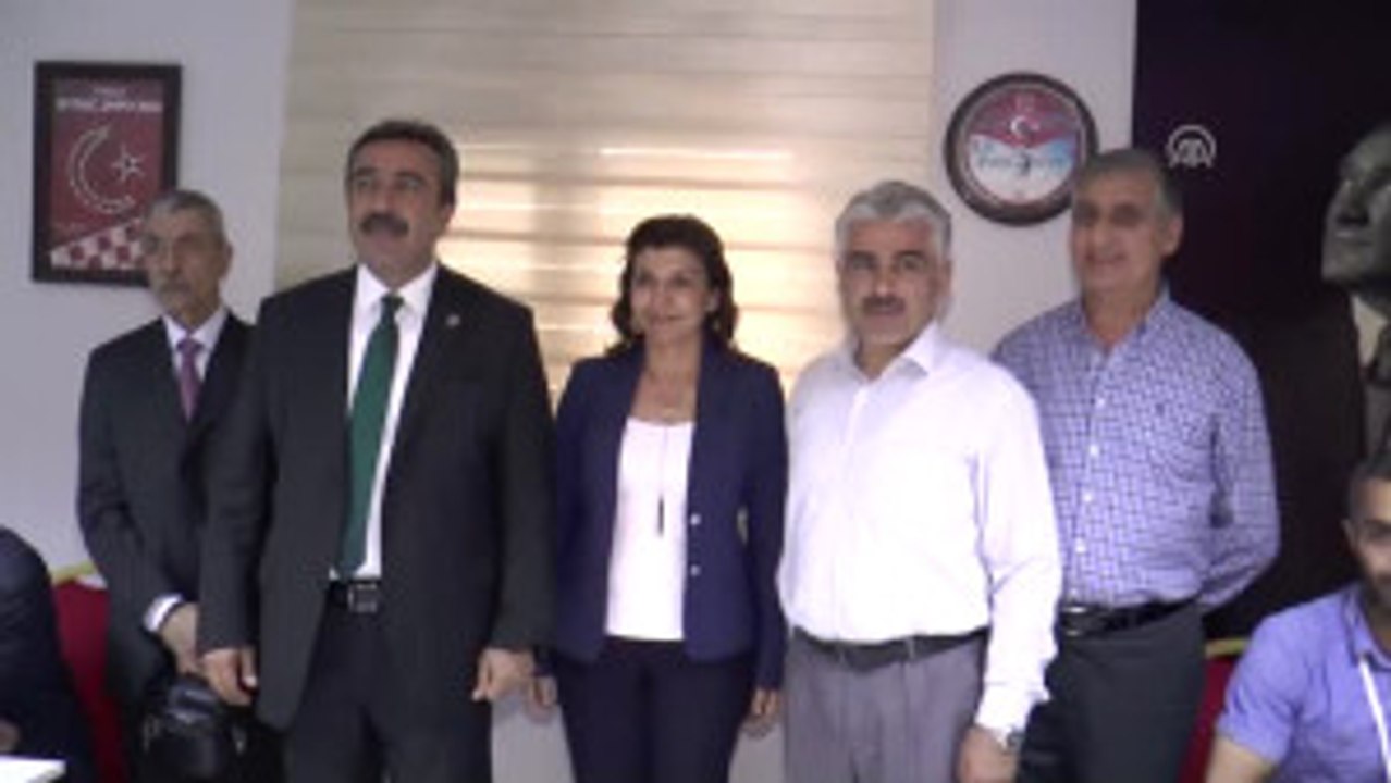 Kahraman Olgaç 9. Anma Satranç Turnuvası" Başladı