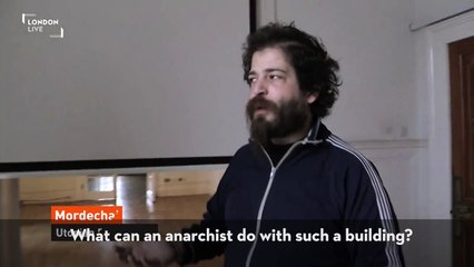 ANAL when we were at 102 Eaton Square, 31Jan2017