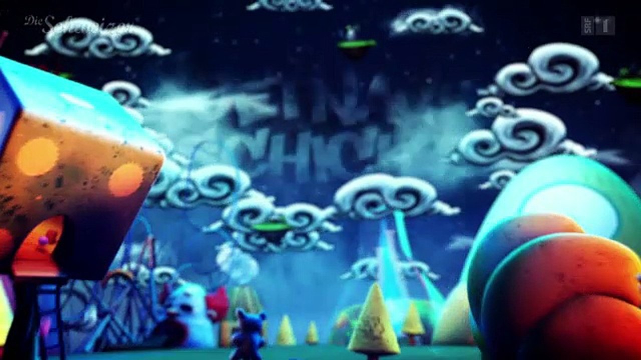 Helveticus (14) - Barry, der Lawinenhund