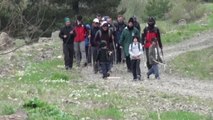 Ihh Arama Kurtarma Ekipleri Çubuk'ta Kamp Kurdu