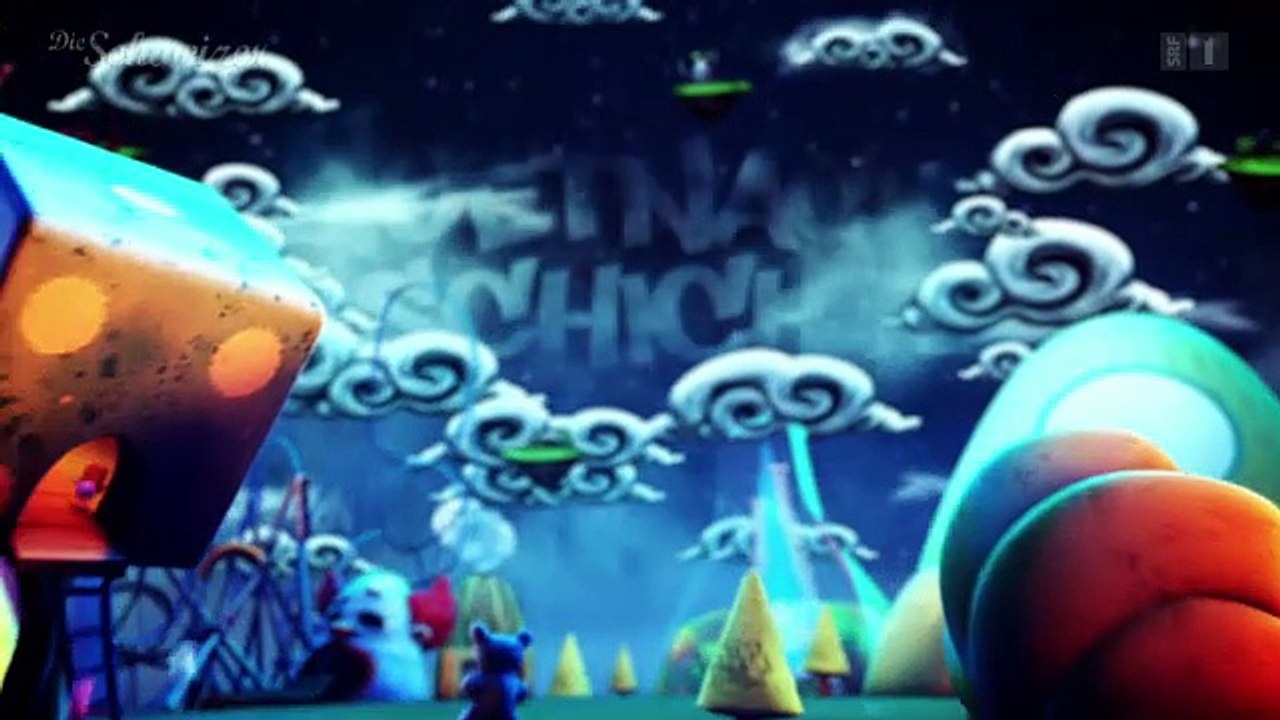 Helveticus (26) - B.Piccard und die Weltumrundung im Ballon