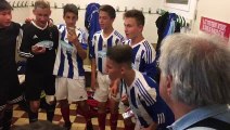 Maintien des U15 en Ligue
