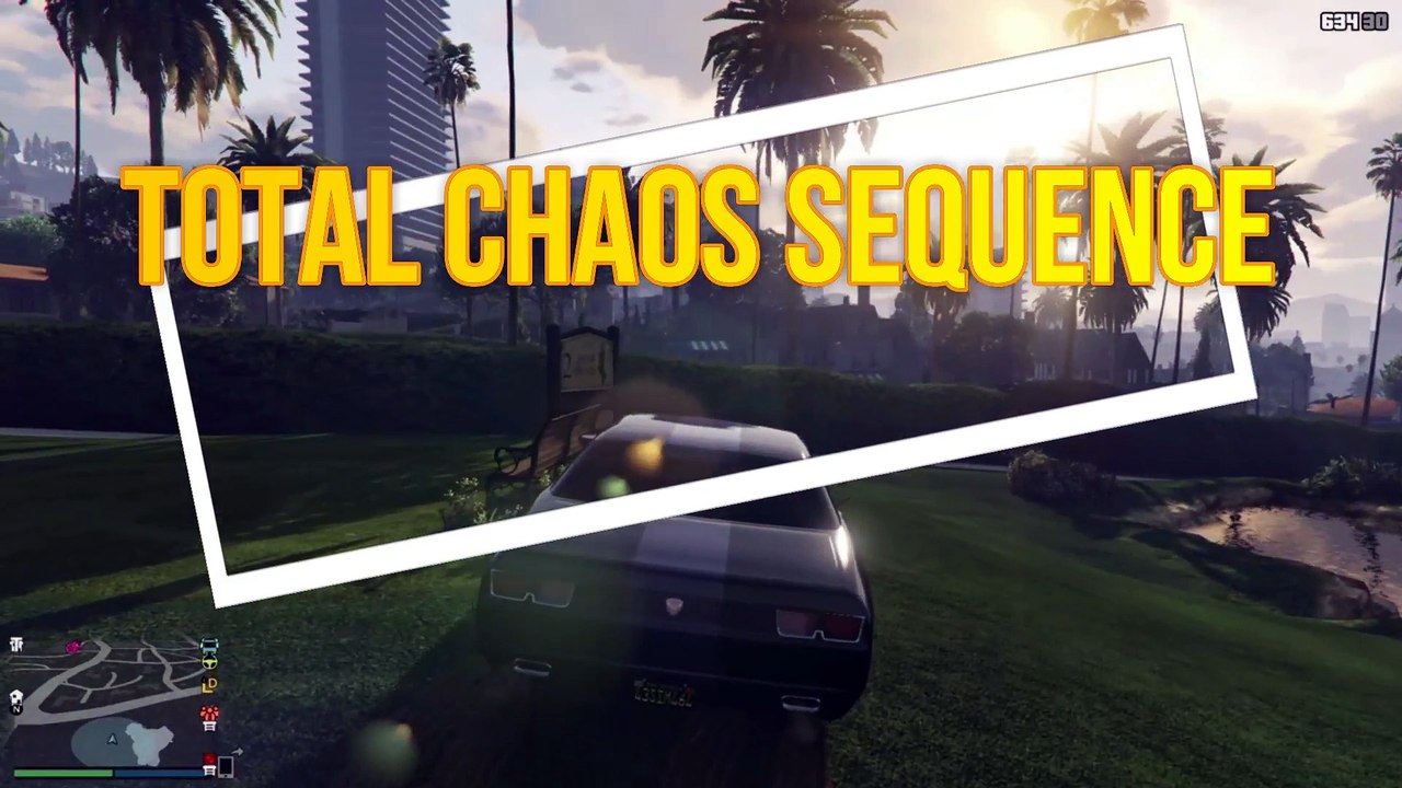 GTA Golf Course