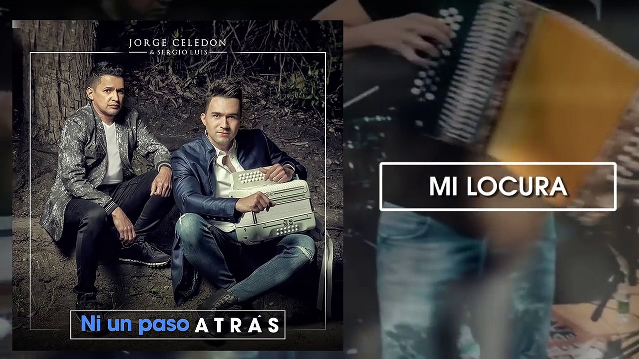 Mi Locura - Jorge Celedón y Sergio Luis Ródríguez