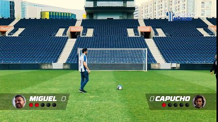 Números Míticos - Capucho