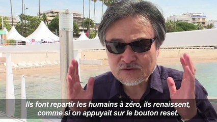 Kiyoshi Kurosawa intrigue Cannes avec des extra-terrestres