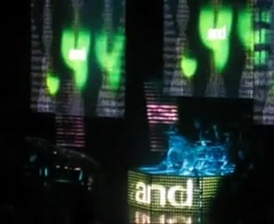 Muse - Ruled By Secrecy - Sydney Entertainment Centre - 11/17/2007