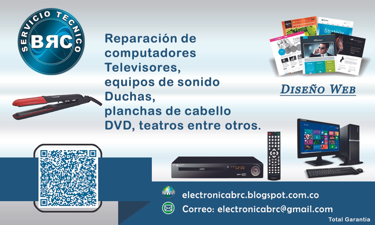 electronica brc intro oficial