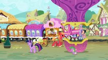 My Little Pony Sezon 2 Odcinek 12 Dzień uznania dla rodziny