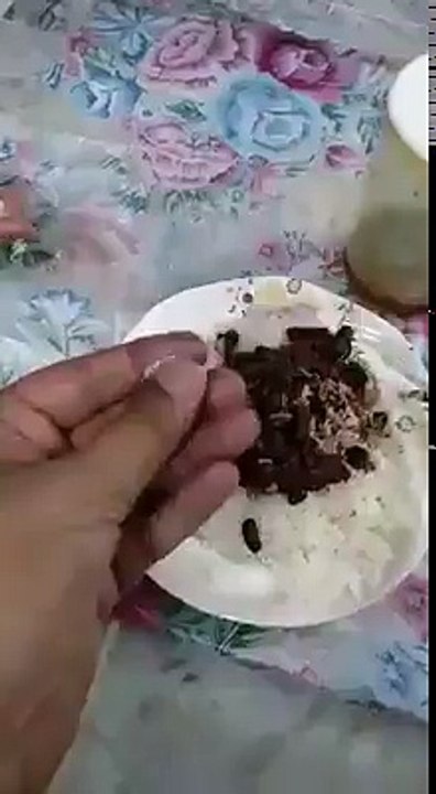 Watch what you are rice you are buying and what are you eating