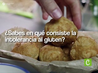 La mayoría de personas intolerantes al gluten no saben que lo son