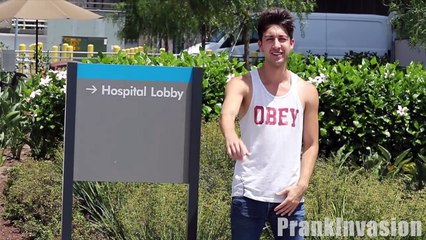 Kissing Prank - Kissing Doctors