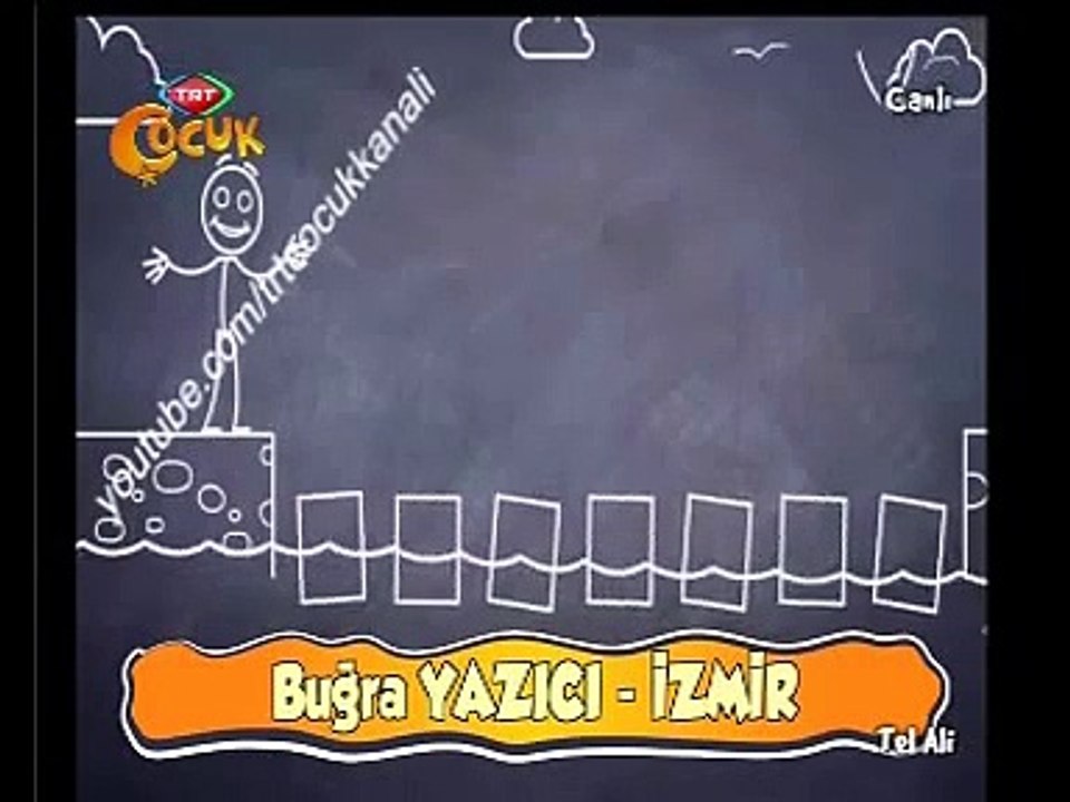 TEL ALİ TRT ÇOCUK 25 MART 2014