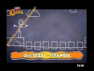 TEL ALİ TRT ÇOCUK 20 NİSAN 2014
