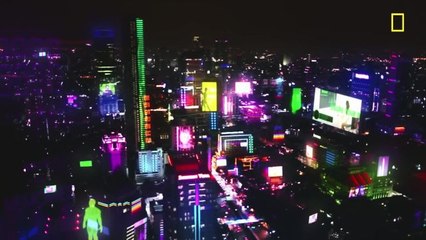 National Geographic: Year Million "Never Say Die" clip