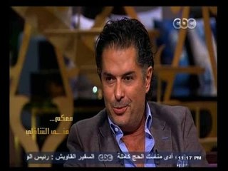 #معكم_منى_الشاذلي | راغب علامه: تعرضت للخطف العديد من المرات