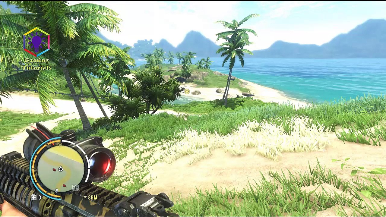 Far Cry 3 Gameplay Part 180 - Wanted Dead 10
