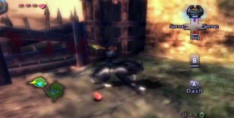 Let's Play Twilight Princess Part 9:Link's The Hero Right?