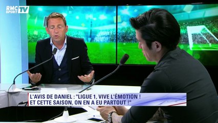Daniel Riolo : "Une saison de Ligue 1 riche en émotions"