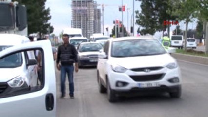 Diyarbakır'da Bin 400 Polisle Ramazan Ayı Öncesi Uygulama