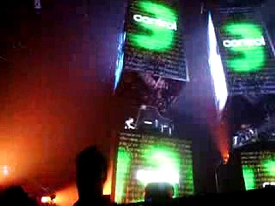 Muse - Ruled by Secrecy, Edmonton Rexall Place, 03/29/2010