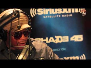 Tech N9ne on Sway in the Morning part 1/3
