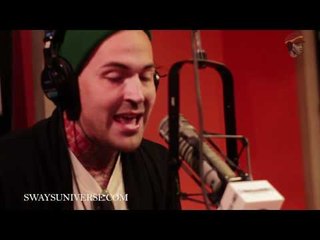 Yelawolf Freestyle on Sway in the Morning