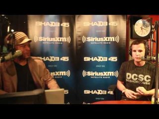 Rob Dyrdek on Sway in the Morning part 2/2