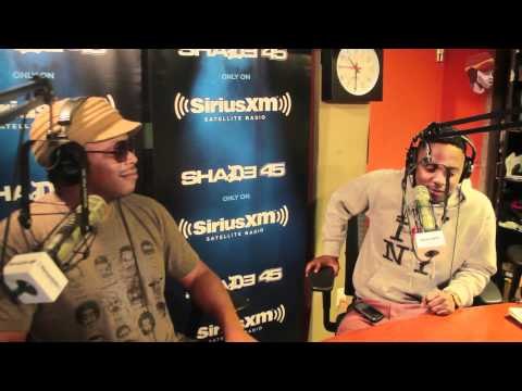 Kendrick Lamar on Sway in the Morning part 2/2
