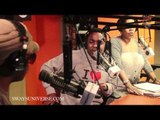 Kendrick Lamar on Sway in the Morning part 1/2