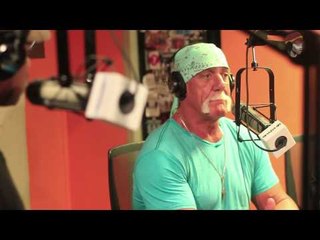 Hulk Hogan on Sway in the Morning Pt. 2