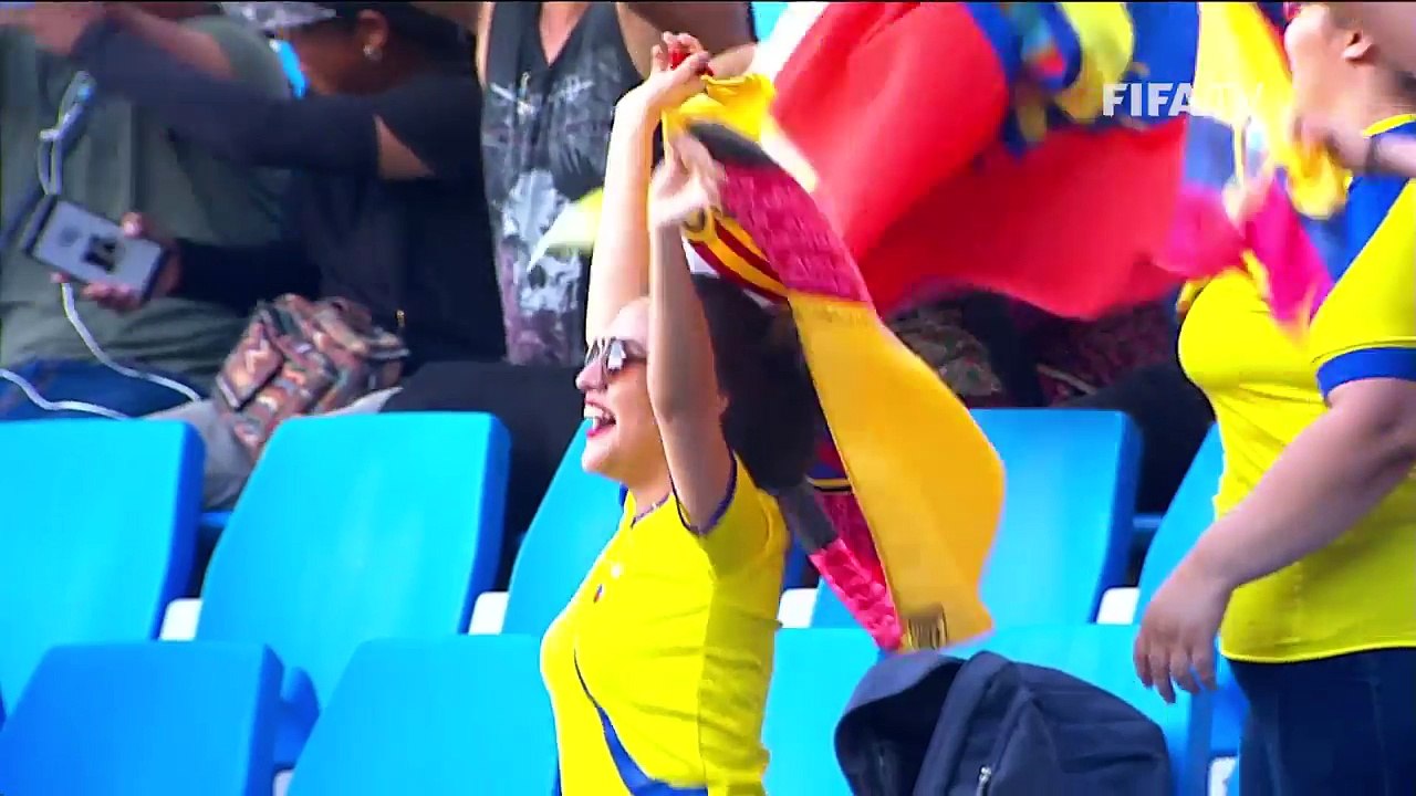 Ecuador U20 3-3 USA U20 World Cup U20 Highllights HD 22.05.2017
