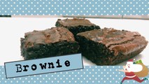 Como Fazer Brownie - Especial de Natal