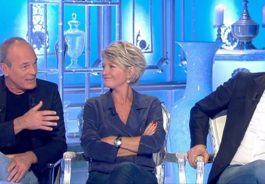 Laurent Baffie - Best of des vannes Salut Les Terriens 22/05/2017