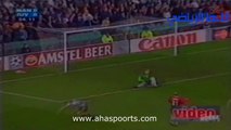 اهداف مباراة مانشستر يونايتد و يوفنتوس 1-1 نصف نهائي عصبة الابطال 1999