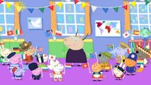 Peppa Pig Full Episodes - Vol 15 - Peppa Pig 2014 HD part 1/2