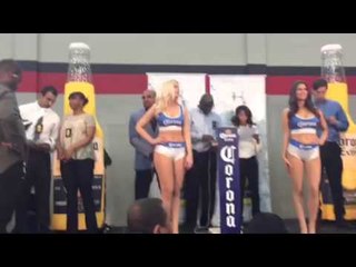 Anthony Peterson FACE OFF - EsNews Boxing