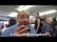 Bob Arum RECALLS STORY WHEN HE FINANCED PIVOTAL TOP RANK FIGHT CARD WORTH 11K WITH CREDIT CARD