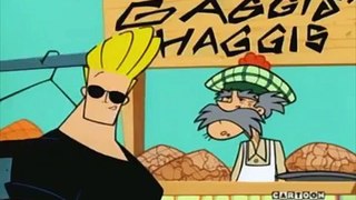 YTP  Johnny Bravo's Pingas Is F#$( & By Demomen