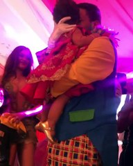 Cumpleaño de la hija de don miguelo