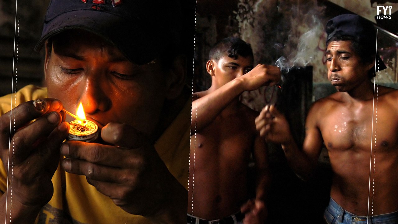 Brazil Raids Crackland