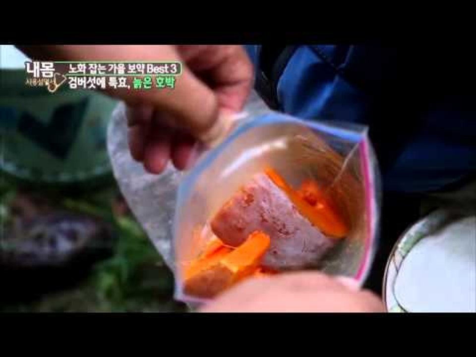노화 잡는 가을보약 [내몸사용설명서 20회]
