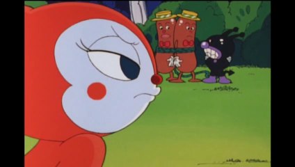 [Anpanman] Anpanman and the Sausage Show