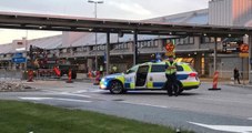 İsveç'te Göteborg Havalimanı Bomba İhbarı Nedeniyle Boşaltıldı