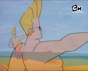Johnny bravo hi ha ho türkçe