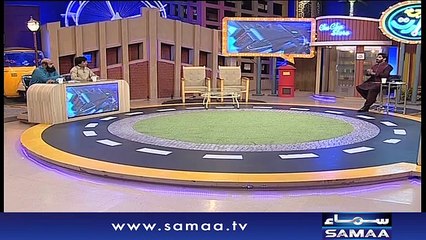 Darja-E-Shararat | SAMAA TV | Abrar Ul Haq | 22 May 2017