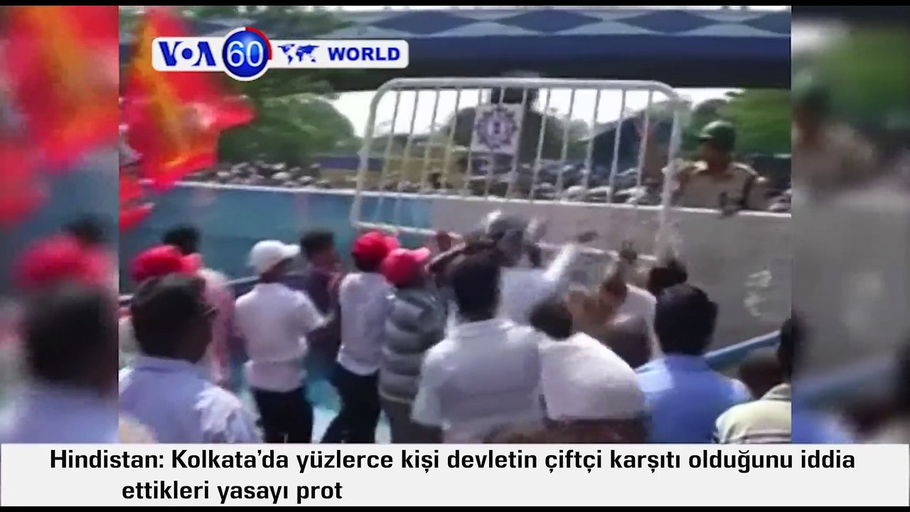 VOA 60 - 22 Mayıs