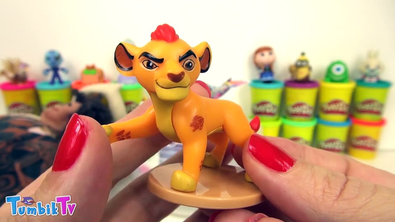 Moana Maui Sürpriz Yumurta Oyun Hamuru Play Doh - Moana Oyuncakları Tsum Tsum