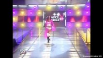 WWE Candice Michelle vs Torrie Wilson show